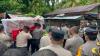 Jenazah Siswa SPN Polri Tewas Kecelakaan Tiba di Biak, Dijemput Kapolres