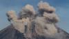 Keluarkan Awan Panas, Begini Aktivitas Gunung Semeru Jumat Pagi - Bagian 1