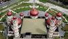 Masuk Daftar 100 Masjid Terindah, Ini Foto Masjid Agung Baitul Makmur Meulaboh - Bagian 3