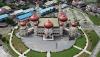 Masuk Daftar 100 Masjid Terindah, Ini Foto Masjid Agung Baitul Makmur Meulaboh - Bagian 1