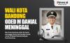 Wali Kota Bandung Oded M Danial Meninggal Diduga akibat Serangan Jantung