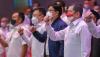 Tutup Silatnas dan Bimtek, HT: Partai Perindo Siap Bertarung pada Pemilu 2024 - Bagian 3