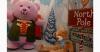 Ide Liburan Natal dan Tahun Baru, Seru Berfoto dengan Boneka Beruang Raksasa
