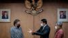 Menparekraf: Indonesia-Yunani Akan Perkuat Kerja Sama Bilateral di Sektor Parekraf