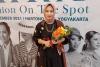 Pertahankan Motif Klasik, Adewani Lubis: Batik Parang Warna Sogan Lebih Gagah dan Elegan