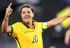 Babak 1 Piala Asia Wanita 2022: Striker Chelsea Menggila, Indonesia Vs Australia 0-9