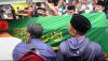 Suasana Kedatangan Jenazah Haji Lulung Di Rumah Duka - Bagian 1