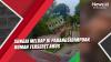 Video Sungai Meluap di Padangsidimpuan, Rumah Terseret Arus
