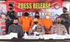 3 Perempuan Selundupkan 6 Kg Sabu dari Malaysia, Dililit Lakban di Dada dan Perut