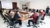 Hary Tanoesoedibjo Terima Kunjungan Dubes Inggris Owen Jenkins di MNC Group - Bagian 2
