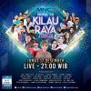 Denny Caknan dan Happy Asmara Mengguncang Panggung Road to Kilau Raya MNCTV Jogetin Ambyar Malam Ini