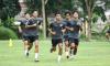 Hadapi Putaran 2, Pemain PSIS Digembleng Latihan Fisik di Markas Yon Arhanudse