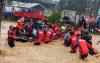 Topan Rai Bikin Kacau Filipina, Kecepatan Angin 195 Km Per Jam