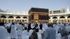  Setiap Hari Arab Saudi Keluarkan 135.000 Izin Umrah dan Salat di Masjidil Haram 