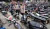 203 Sepeda Motor Digunakan untuk Balap Liar Disita Polresta Sidoarjo - Bagian 2