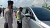 Pantau Mobilitas Pemudik Nataru, Polres Salatiga Dirikan Pos di Exit Tol Tingkir