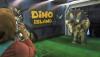 Penampakan Dinosaurus Masuk Mal, Ada T-Rex dan Raptor - Bagian 3