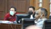 Sidang Lanjutan Azis Syamsuddin Hadirkan Saksi Maskur Husain - Bagian 1