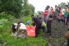 Buang Sampah Kakek di Kebumen Tewas Tersambar Kereta Api