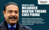 Kisah Sukses Shahid Khan, dari Tukang Cuci Piring hingga Jadi Miliarder 