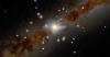 Massa Supermassive Black Hole di Pusat Galaksi Terungkap