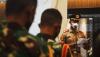 Momen Menko Airlangga Hartarto Berikan Pembekalan kepada 31 Taruna Tingkat III Akmil - Bagian 6