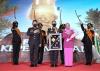 Kapolri Bertekad Wujudkan Polisi yang Dicintai di Hadapan Wisudawan Perwira Tinggi