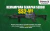 Infografis Kemampuan Senapan Serbu SS2-V1 yang Dibawa Prada Yotam