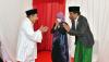 Pakai Sarung Hijau, Presiden Jokowi Buka Muktamar NU di Lampung - Bagian 4