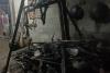 Ditinggal Sadap Nira, Dapur Rumah Warga di Kulonprogo Terbakar
