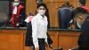 Tampang Gaga Muhammad Hadiri Sidang Tatap Muka untuk Pertama Kali - Bagian 1