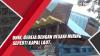 Unik, Gereja dengan Desain Miring seperti Kapal Laut di Pacitan