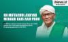 Infografis Profil Rais Aam PBNU KH Miftachul Akhyar