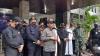 Mahfud MD Cek Persiapan Pengamanan Gereja Katedral Jakarta