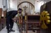  Amankan Natal, Satpol PP Sleman Awasi 20 Gereja 