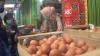 Harga Telur Ayam di Kota Magelang Tembus Rp30.500 per Kilogram 