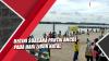 Begini Suasana Pantai Ancol pada Hari Libur Natal