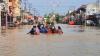 Rokan Hulu Diterjang Banjir, Jalur Utama ke Padanglawas Terputus