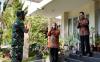 Kodim 0418 Palembang Pastikan Perayaan Natal 2021 Aman