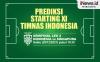Infografis Prediksi Starting XI Timnas Indonesia Vs Singapura Leg 2 Semifinal Piala AFF 2020