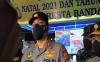 Pelaksanaan Malam Natal di Aceh Berjalan Aman