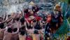 Kolaborasi Tari Kecak dan Ogoh-Ogoh Memikat Wisatawan Bali - Bagian 3