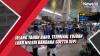 Video Jelang Tahun Baru, Terminal Tujuan Luar Negeri Bandara Soetta Sepi