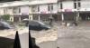 Viral Mobil Terobos Banjir Membuat Pedagang Sayur Terjungkal, Netizen: Nggak Tega Lihat Abangnya