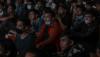 Ekspresi Tegang Pendukung Timnas Indonesia saat Nobar Final Piala AFF - Bagian 4