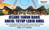 Infografis Ancol Tutup Lebih Awal Jelang Tahun Baru