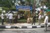Alun-Alun Wates ditutup pada Malam Tahun Baru, Begini Penjelasannya