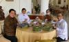 Erick, Mahfud, Prabowo, Pramono Kumpul di Istana Bogor Bahas Persoalan Serius, Apa Itu?