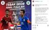 Buruan Tebak Skor Final Piala AFF, Ada Kejutan Cettar Khofifah 