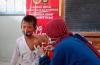 Vaksinasi Anak di Kulonprogo Sasar Pelajar SD dan TK di Perbatasan